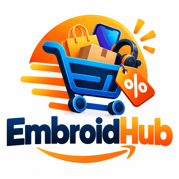 EmbroidHub logo