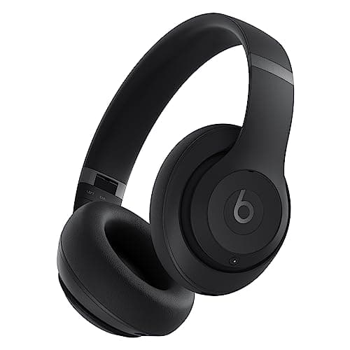 Beats Studio Pro Premium Wireless Noise Cancelling Headphones – Ultra-plush Over-ear Cushions with Usb-c Lossless Audio