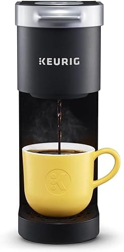 Keurig K-mini Single Serve K-cup Pod Coffee Maker (6 to 12 Oz)