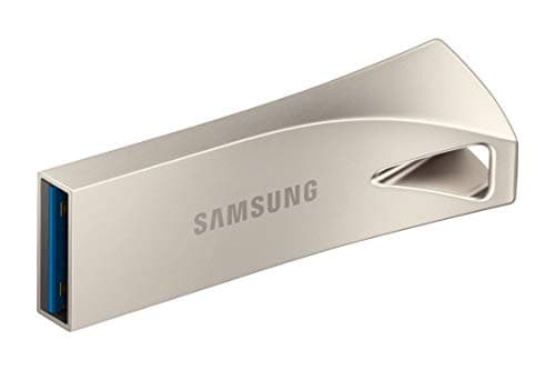 Samsung Bar Plus 256GB Usb 3.1 Flash Drive (up to 400MB/S Read Speeds)