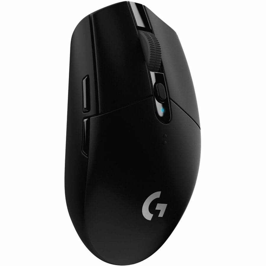 Logitech G305 Lightspeed Wireless Gaming Mouse with 12K Hero Sensor