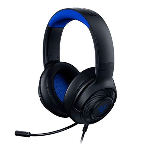 Razer Kraken X Ultralight Gaming Headset with Bendable Cardioid Microphone