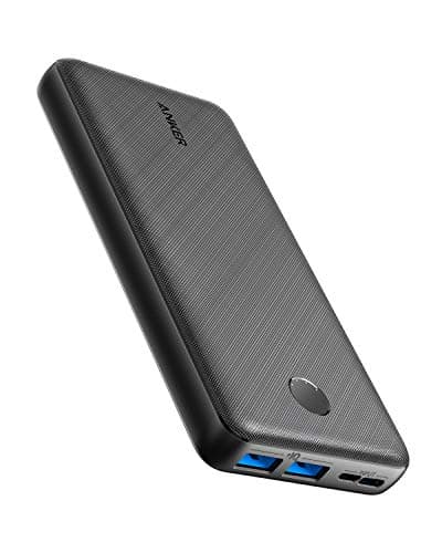 Anker 325 Power Bank (powercore Essential 20K) Ultra-high Capacity Charger
