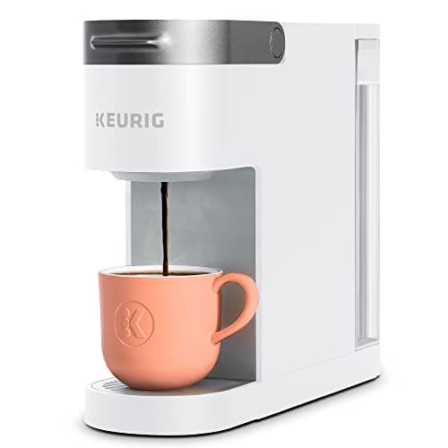 Keurig K-slim Single Serve K-cup Pod Coffee Maker with Multistream Technology & 46-OZ Reservoir