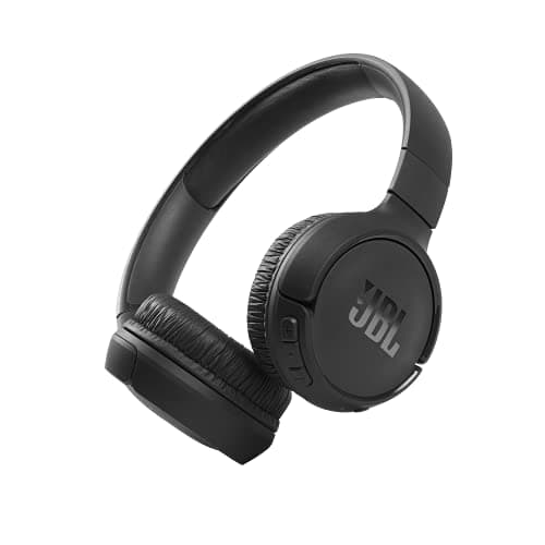 Jbl Tune 510BT Wireless On-ear Headphones with Bluetooth 5.0