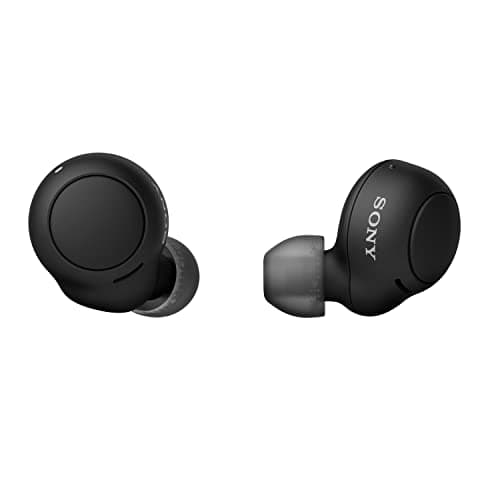 Sony WF-C500 Truly Wireless In-ear Bluetooth Earbuds with IPX4 Water Resistance