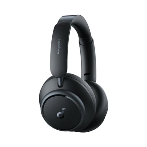 Soundcore by Anker Space Q45 Adaptive Noise Cancelling Headphones with Ldac Hi-res Wireless Audio and Ultra-comfort Fit