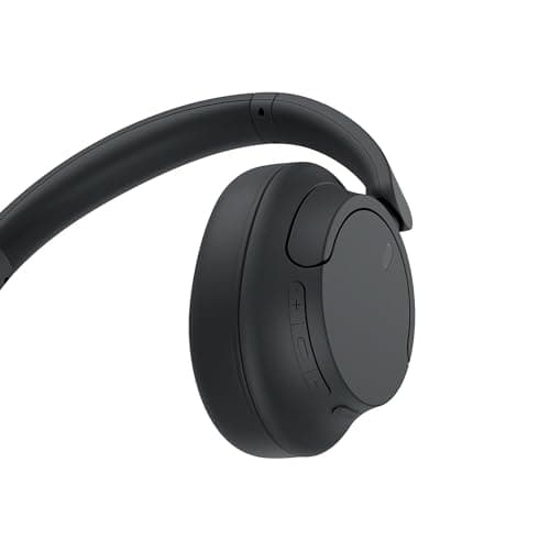 Sony WH-CH720N Wireless Noise Canceling Headphones – Integrated Processor V1 with Dual Noise Sensor Technology & Multipoint Connection