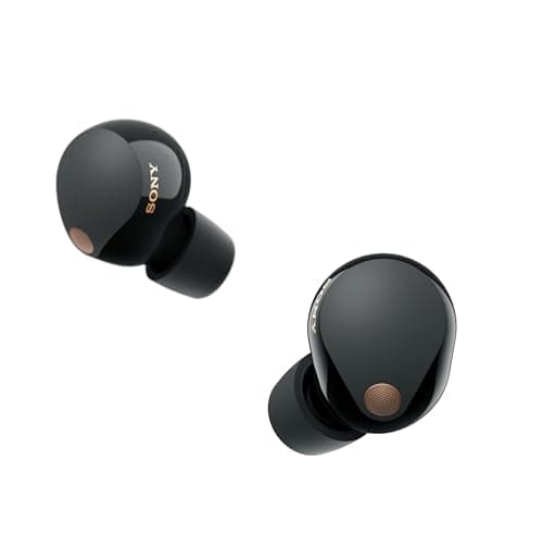 Sony WF-1000XM5 Truly Wireless Noise Canceling Earbuds – Integrated Processor V2 & Hd Noise Canceling Processor QN2E with Ai Call Clarity