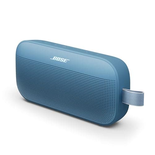 Bose Soundlink Flex Portable Bluetooth Speaker 2ND Gen with Positioniq Technology and IP67 Waterproof Rating