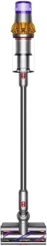 Dyson V15 Detect Cordless Vacuum Cleaner with Laser Slim Fluffy Cleaner Head and Digital Motorbar