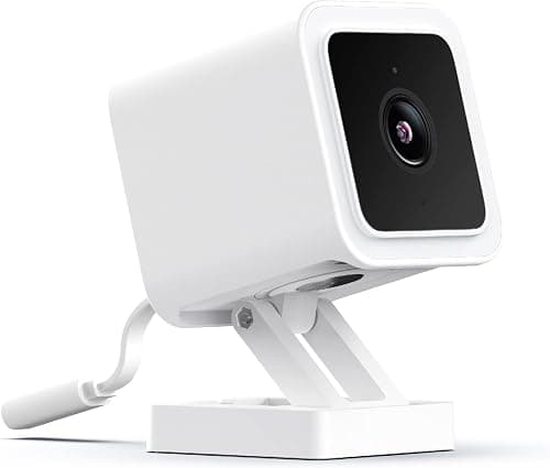 Wyze Cam V3 1080P Hd Indoor/outdoor Video Camera with Color Night Vision