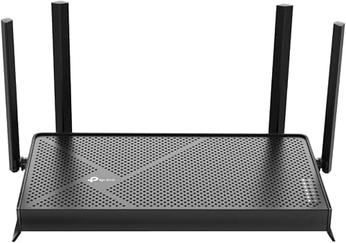Tp-link Archer BE230 Dual-band BE3600 Wi-fi 7 Router with Dual 2.5G Ports, Multi-link Operation, and Homeshield Security