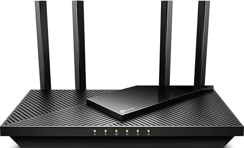 Tp-link AX1800 Dual-band Gigabit Wi-fi 6 Router (archer AX21 V5) with Long-range Coverage, Ofdma, Parental Controls, and Alexa Support