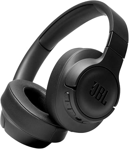 Jbl Tune 760NC Wireless Over-ear Active Noise Cancelling Headphones (black)