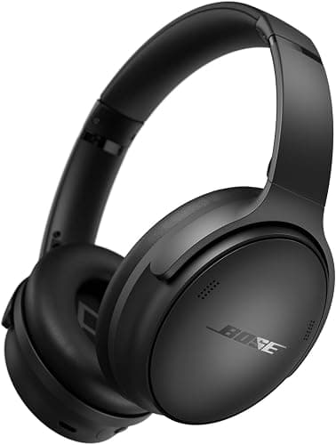 Bose Quietcomfort Wireless Noise Cancelling Headphones with Aware Mode & 24-HR Battery