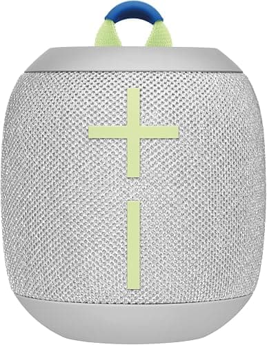 Ultimate Ears Wonderboom 3 Portable Bluetooth Speaker – 14 Hours of Battery Life with 131-FT Wireless Range & IP67 Rating